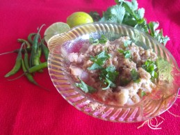 SINGHARA CHAT RECIPE
